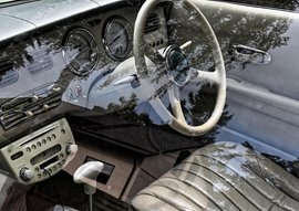 Champagne Cars