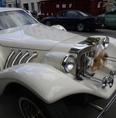 Champagne Cars